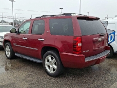 Used 2009  Chevrolet Tahoe 4d SUV RWD LTZ at CarloanExpress&period;Com near Hampton&comma; VA