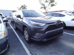 Used 2023  Toyota RAV4 LE AWD at CarloanExpress&period;Com near Hampton&comma; VA
