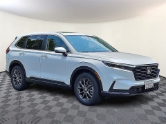 New 2026  Honda CR-V EX-L AWD at CarloanExpress&period;Com near Hampton&comma; VA