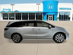 New 2026  Honda Odyssey Elite Auto at CarloanExpress&period;Com near Hampton&comma; VA