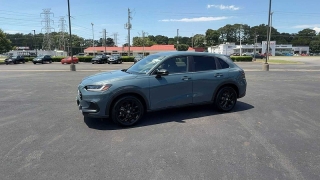 Used 2023  Honda HR-V Sport 2WD CVT at CarloanExpress&period;Com near Hampton&comma; VA