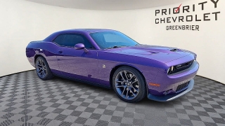 Used 2023  Dodge Challenger R&sol;T Scat Pack RWD at CarloanExpress&period;Com near Hampton&comma; VA