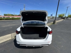 Used 2025  Nissan Sentra SV CVT at CarloanExpress&period;Com near Hampton&comma; VA