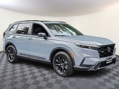 Used 2026  Honda CR-V Hybrid Sport-L AWD at CarloanExpress&period;Com near Hampton&comma; VA