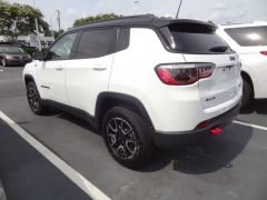 Used 2025  Jeep Compass Trailhawk 4x4 at CarloanExpress&period;Com near Hampton&comma; VA
