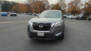 Used 2025  Nissan Pathfinder SV 4WD at CarloanExpress&period;Com near Hampton&comma; VA