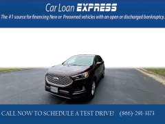 Used 2024  Ford Edge SEL AWD at CarloanExpress.Com near Hampton, VA