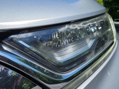 Used 2017  Honda CR-V 4d SUV AWD Touring at CarloanExpress&period;Com near Hampton&comma; VA