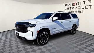 Used 2021  Chevrolet Suburban 4WD 4dr RST at CarloanExpress&period;Com near Hampton&comma; VA