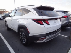 Used 2025  Hyundai Tucson SEL AWD at CarloanExpress&period;Com near Hampton&comma; VA