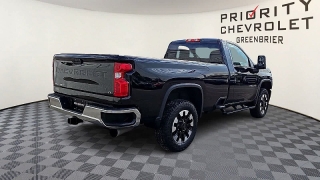 Used 2020  Chevrolet Silverado 2500 4WD Reg Cab LT Longbed Dsl at CarloanExpress&period;Com near Hampton&comma; VA