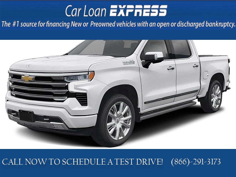 Used 2025  Chevrolet Silverado 1500 4WD Crew Cab 147" High Country at CarloanExpress.Com near Hampton, VA
