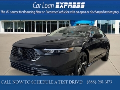 New 2026  Honda Accord Hybrid Sport-L Sedan at CarloanExpress&period;Com near Hampton&comma; VA