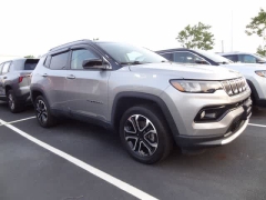 Used 2022  Jeep Compass Limited 4x4 at CarloanExpress&period;Com near Hampton&comma; VA