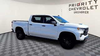 Used 2022  Chevrolet Silverado 1500 4WD Crew Cab 147" LT Trail Boss at CarloanExpress&period;Com near Hampton&comma; VA