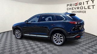 Used 2021  Mazda CX-9 Grand Touring AWD at CarloanExpress&period;Com near Hampton&comma; VA