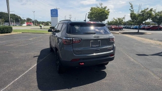 Used 2024  Jeep Compass Trailhawk 4x4 at CarloanExpress&period;Com near Hampton&comma; VA
