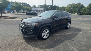 Used 2024  Jeep Compass Latitude 4x4 at CarloanExpress&period;Com near Hampton&comma; VA
