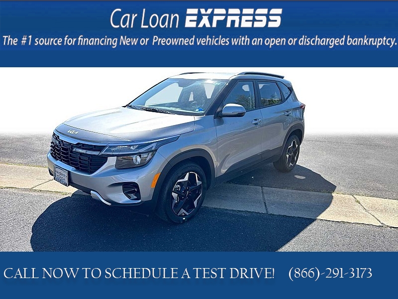 Used 2025  Kia Seltos S IVT FWD at CarloanExpress&period;Com near Hampton&comma; VA