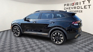 Used 2023  Kia Sportage X-Line AWD at CarloanExpress&period;Com near Hampton&comma; VA