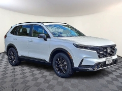 New 2026  Honda CR-V Hybrid Sport-L AWD at CarloanExpress&period;Com near Hampton&comma; VA