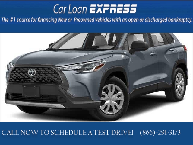 Used 2023  Toyota Corolla Cross L AWD at CarloanExpress.Com near Hampton, VA