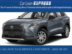 Used 2023  Toyota Corolla Cross L AWD at CarloanExpress.Com near Hampton, VA
