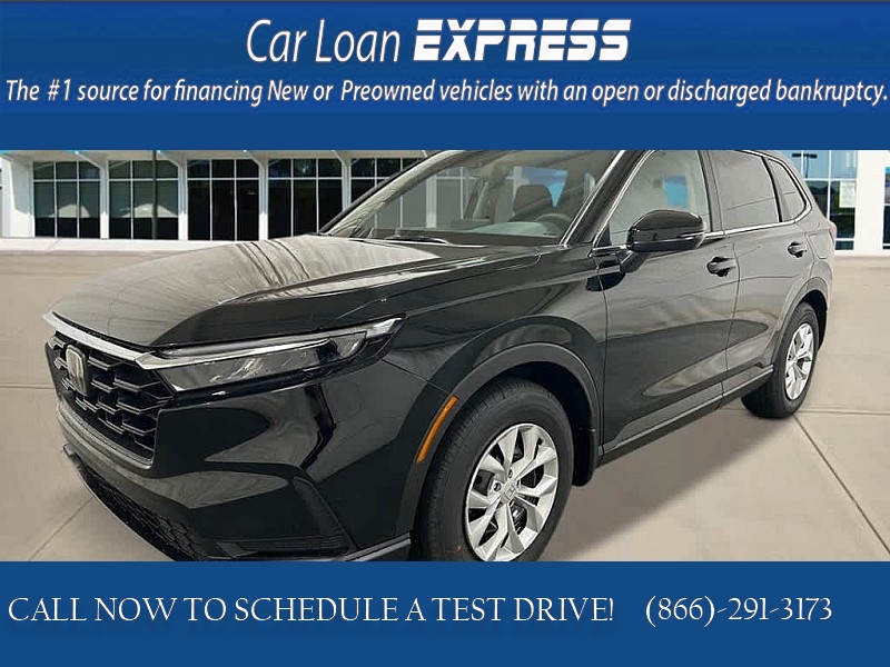 New 2026  Honda CR-V LX 2WD at CarloanExpress.Com near Hampton, VA