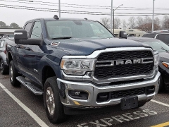 Used 2024  Ram 2500 Big Horn 4x4 Crew Cab 6'4" Box at CarloanExpress&period;Com near Hampton&comma; VA