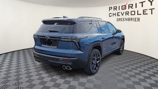 Used 2026  Chevrolet Traverse FWD 4dr RS w&sol;1RS at CarloanExpress&period;Com near Hampton&comma; VA