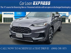 Used 2026  Honda HR-V EX-L AWD CVT at CarloanExpress&period;Com near Hampton&comma; VA