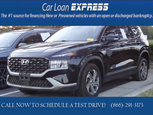 Used 2023  Hyundai Santa Fe SEL AWD at CarloanExpress&period;Com near Hampton&comma; VA