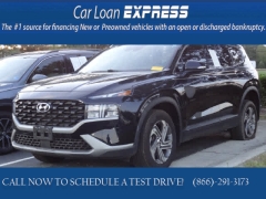 Used 2023  Hyundai Santa Fe SEL AWD at CarloanExpress&period;Com near Hampton&comma; VA