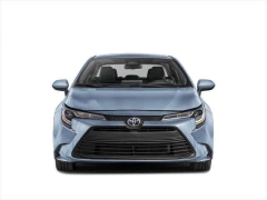 Used 2025  Toyota Corolla LE CVT at CarloanExpress&period;Com near Hampton&comma; VA