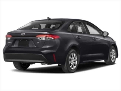 Used 2023  Toyota Corolla LE CVT at CarloanExpress&period;Com near Hampton&comma; VA
