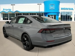New 2025  Honda Accord Hybrid Sport-L Sedan at CarloanExpress.Com near Hampton, VA
