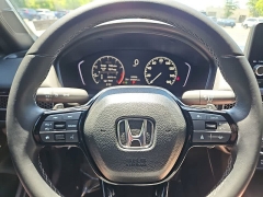 Used 2025  Honda Civic Sedan Sport CVT at CarloanExpress&period;Com near Hampton&comma; VA