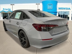 New 2026  Honda Civic Sedan Sport CVT at CarloanExpress&period;Com near Hampton&comma; VA