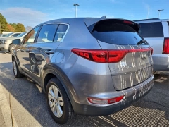 Used 2018  Kia Sportage LX FWD at CarloanExpress&period;Com near Hampton&comma; VA