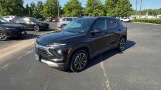 Used 2024  Chevrolet Trailblazer FWD 4dr LT at CarloanExpress&period;Com near Hampton&comma; VA