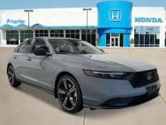 New 2025  Honda Accord Hybrid Sport Sedan at CarloanExpress.Com near Hampton, VA