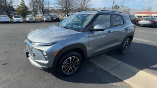 Used 2025  Chevrolet Trailblazer AWD 4dr LT at CarloanExpress&period;Com near Hampton&comma; VA