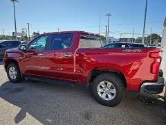 Used 2023  Chevrolet Silverado 1500 4WD Crew Cab 147" LT w&sol;1LT at CarloanExpress&period;Com near Hampton&comma; VA
