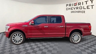 Used 2018  Ford F-150 4WD SuperCrew Box at CarloanExpress&period;Com near Hampton&comma; VA