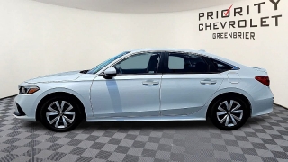 Used 2023  Honda Civic Sedan LX CVT at CarloanExpress&period;Com near Hampton&comma; VA
