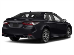 Used 2024  Toyota Camry SE Auto at CarloanExpress&period;Com near Hampton&comma; VA