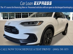 New 2026  Honda HR-V Sport AWD CVT at CarloanExpress&period;Com near Hampton&comma; VA