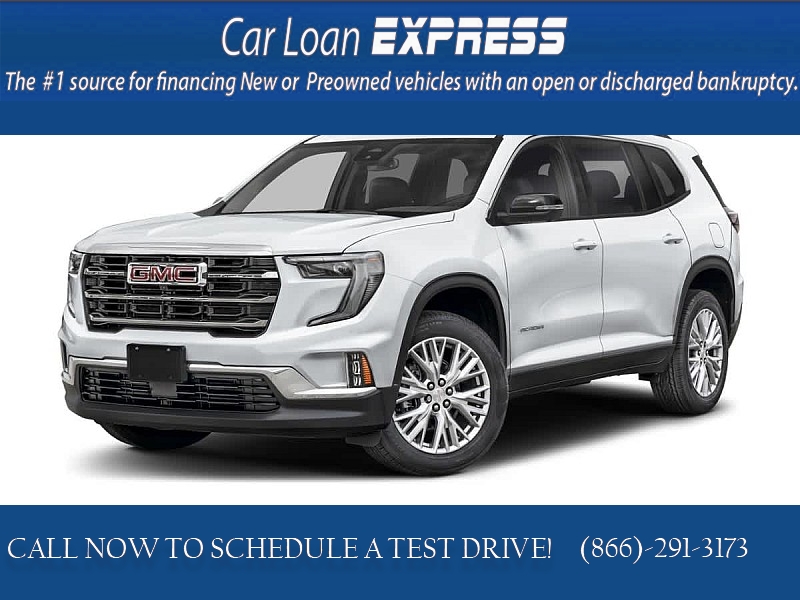Used 2026  GMC Acadia FWD 4dr Elevation at CarloanExpress&period;Com near Hampton&comma; VA