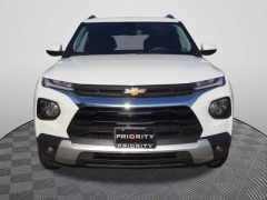 Used 2023  Chevrolet Trailblazer FWD 4dr LT at CarloanExpress.Com near Hampton, VA