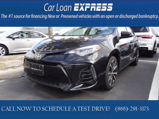 Used 2017  Toyota Corolla &lpar;Natl&rpar; at CarloanExpress&period;Com near Hampton&comma; VA